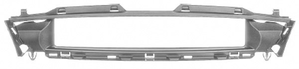 lijst Radiator Grill FIESTA 99-02 MODEL TREND