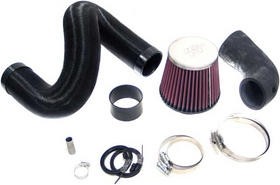 K&N 57i kit Renault Clio II (1998-) 1.2 MPI 8v 60PK 98-