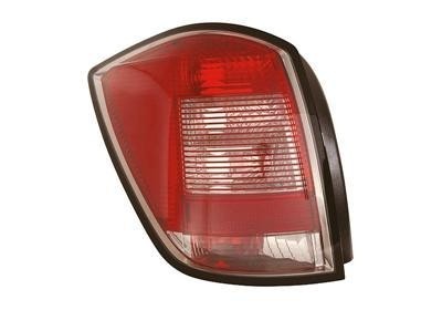 achterlicht, zonder fittingdeel, Caravan, links, 02/2007-Opel As