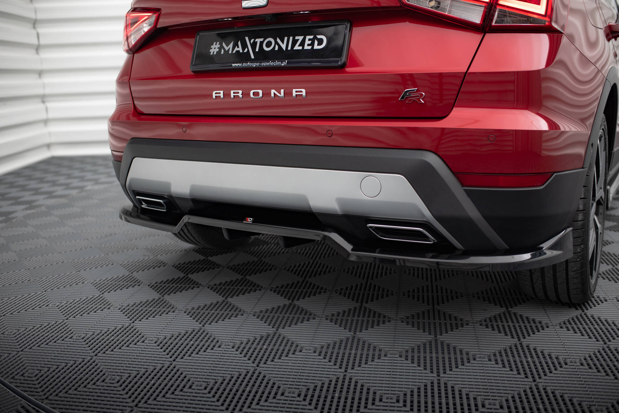 Bodykit – Seat Arona FR Mk1 (2017–2021)