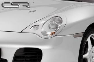 Koplampspoilers Porsche 911/996 2002-2005 ABS