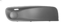 voorbumper grille, Multivan/Caravelle, links VW T5, 2003-2009