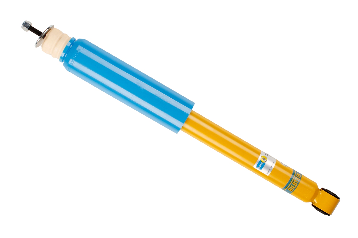 Bilstein B8 Achter Schokdemper Renault Clio 4 (2013) /b14