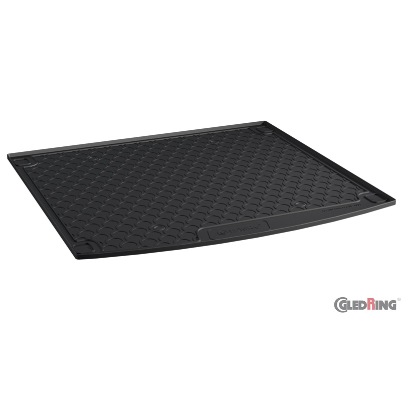 Rubbasol (Rubber) Trunk mat  Volkswagen Touareg (CR7) 2018-