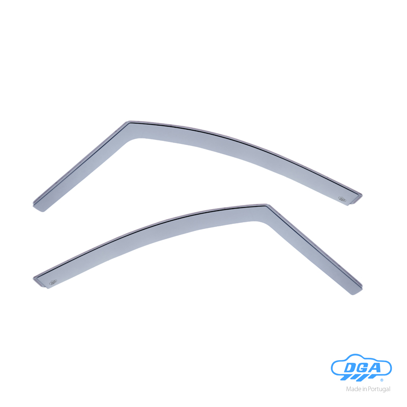 DGA Wind Deflectors  BMW 2-Series (F45) Active Tourer 2013-2021 (2-pieces)