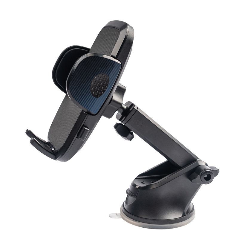 Red Bull Oracle Universal phone holder with suction cup - 1-piece - Black