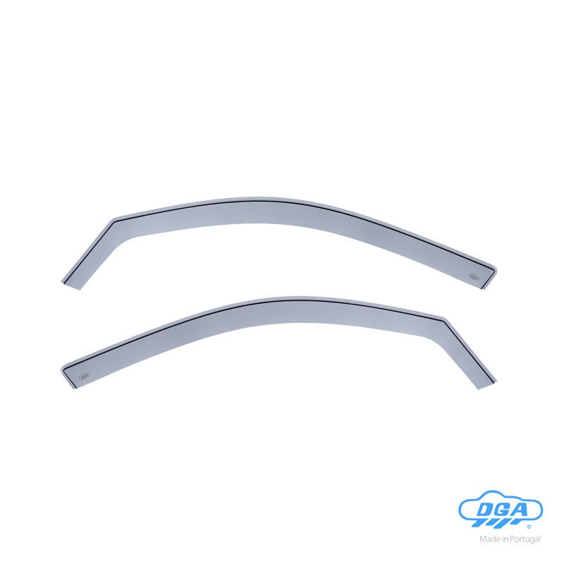 DGA Wind Deflectors  Suzuki Vitara (LY) 2015- (2-pieces)