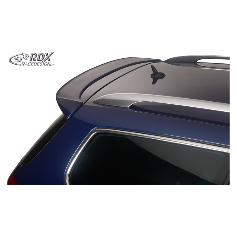 Roof spoiler  Volkswagen Passat 3C Variant 2005-2010 (PUR-IHS)