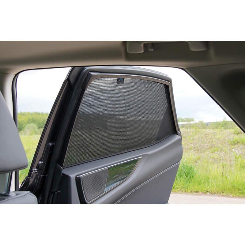 Set Car Shades (rear side doors)  Lexus NX II 2021- (2-pieces)