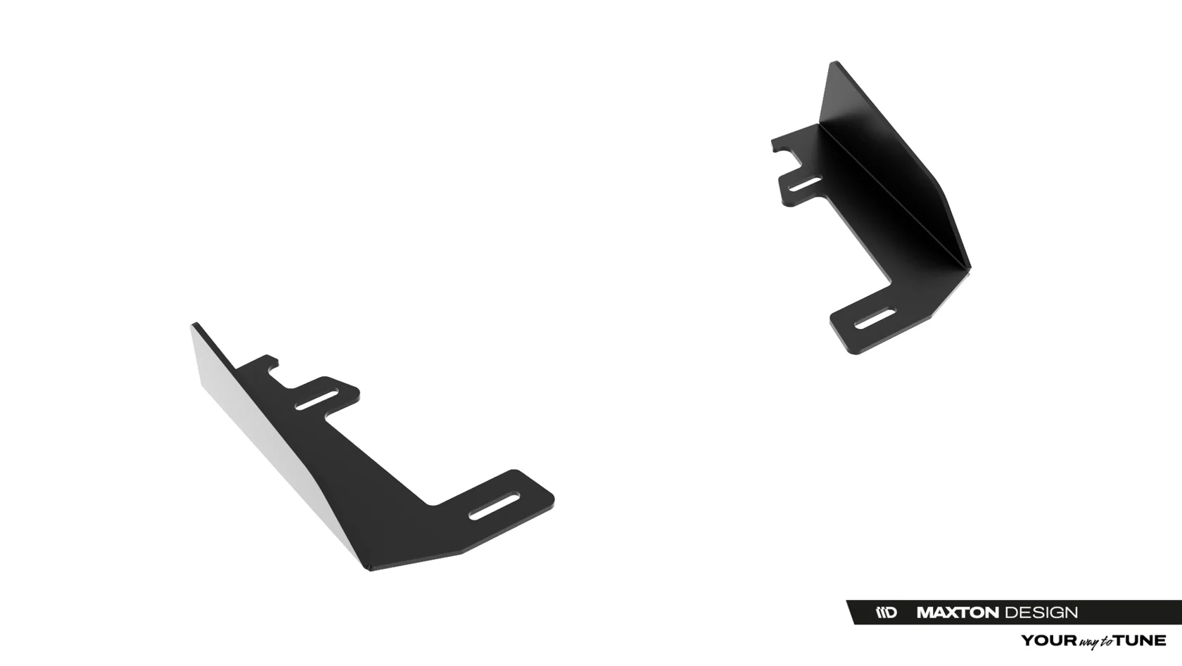 Front Flaps Jaguar F-Type X152 Facelift 2