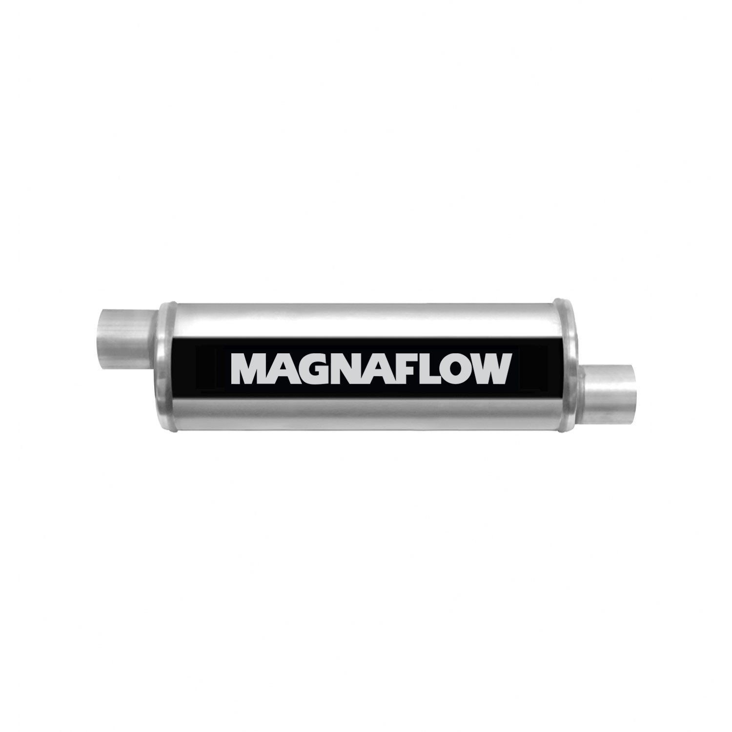 Muffler Trb SS 7X7 27 2.25/2.2 Magnaflow Demper