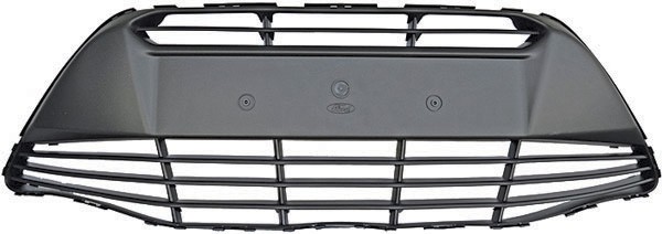 Bumper Grill midden C-MAX 10->>