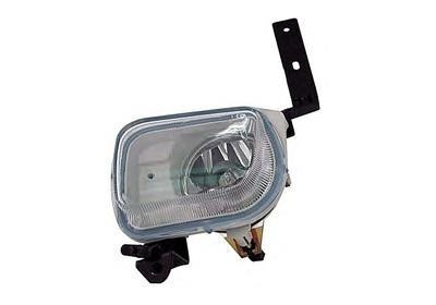 mistlamp, rechts Volvo V70/S70, 1997-2000
