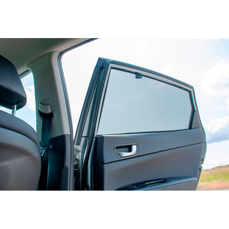 Set Car Shades  Kia Optima 2015-2020 (6-pieces)