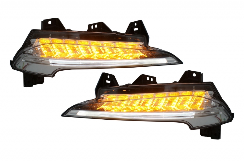 Voorbumper Porsche 911 997 to 991 GT3 Design (05-12)