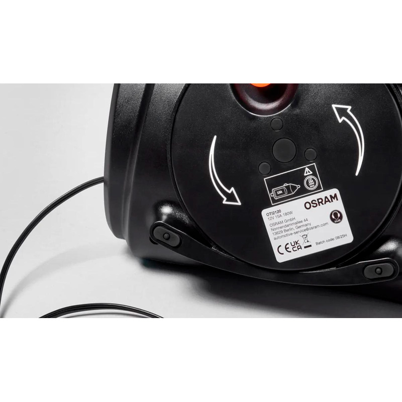 Osram TYREinflate 2120 Car Tyre Pump
