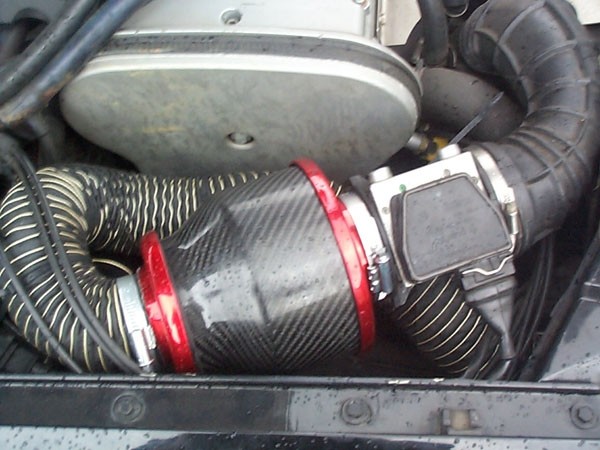 Pipercross Opel Signum 2.2 16v 04/03-Standard Luchtfilter