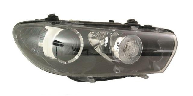 koplamp, Valeo, Xenon, H7+DS1, daglicht, bocht verlichting, elek