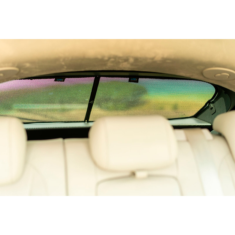 Set Car Shades  Jaguar I-Pace 2018- (6-pieces)
