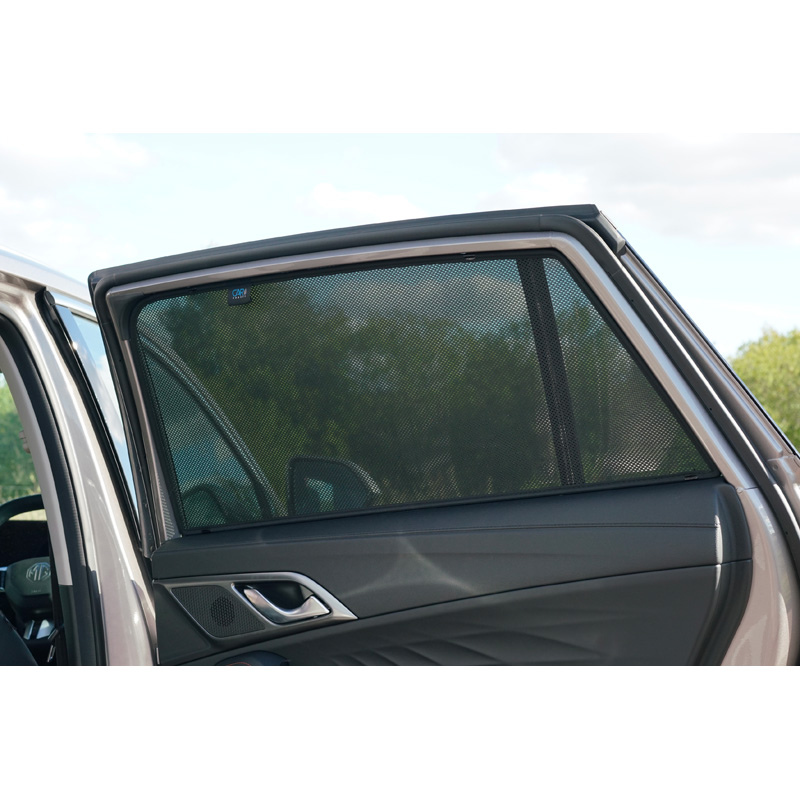 Set Car Shades  MG (E)HS II 2024- (6-pieces)