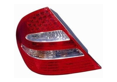 achterlicht, Avantgarde, LED, zonder fittingdeel, rechts Mercede