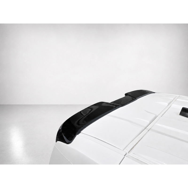 Motordrome Roof Spoiler  Kia PV5 Cargo 2025- (models with barn doors) (PU)
