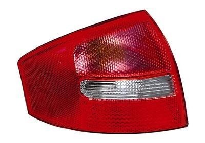 achterlicht, zonder fittingdeel, rechts Audi A6, 2001-2004