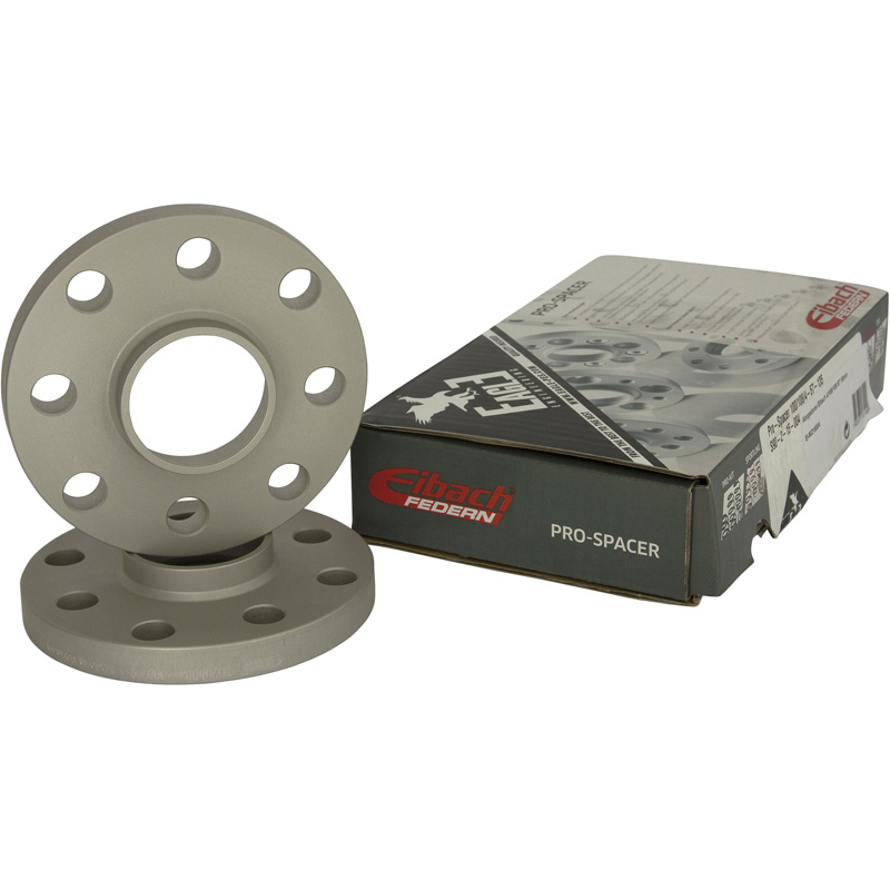 Eibach Pro-Spacer Wheel spacer set - 30mm per axle - PCD 4x100 - hub 56.0 - diameter 140mm