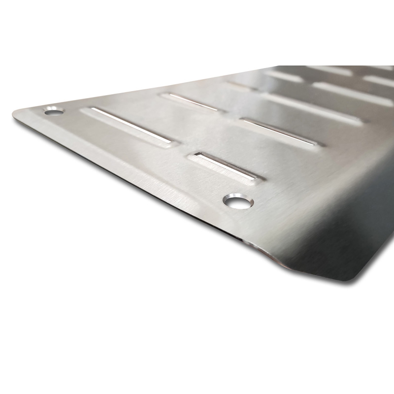 Steel Foot rest  Skoda Enyaq iV 2020-