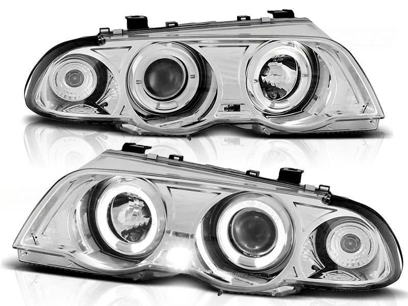 Headlights BMW E46 98-01