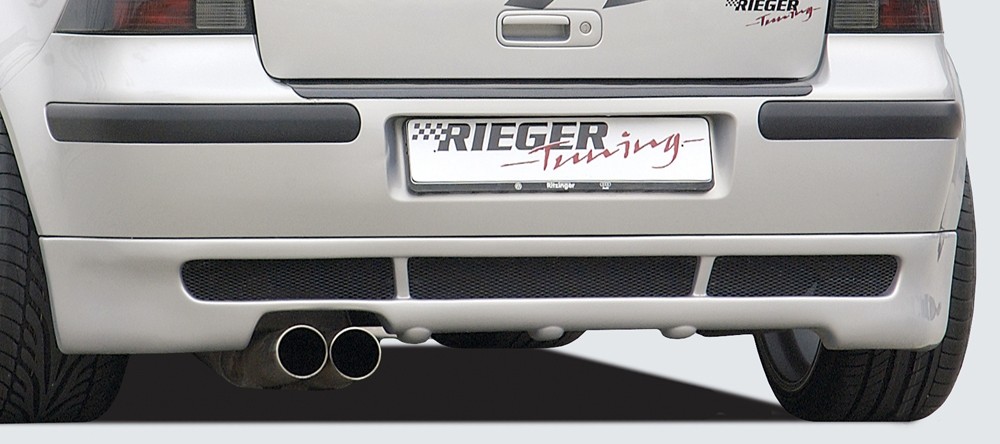 Achteraanzet VW Golf IV Rieger