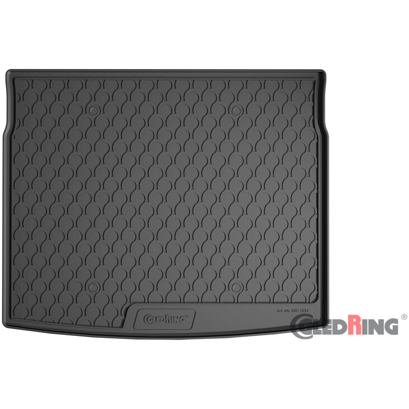 Gledring Rubbasol (Rubber) Trunk mat  BMW X3 (G45) 2024-