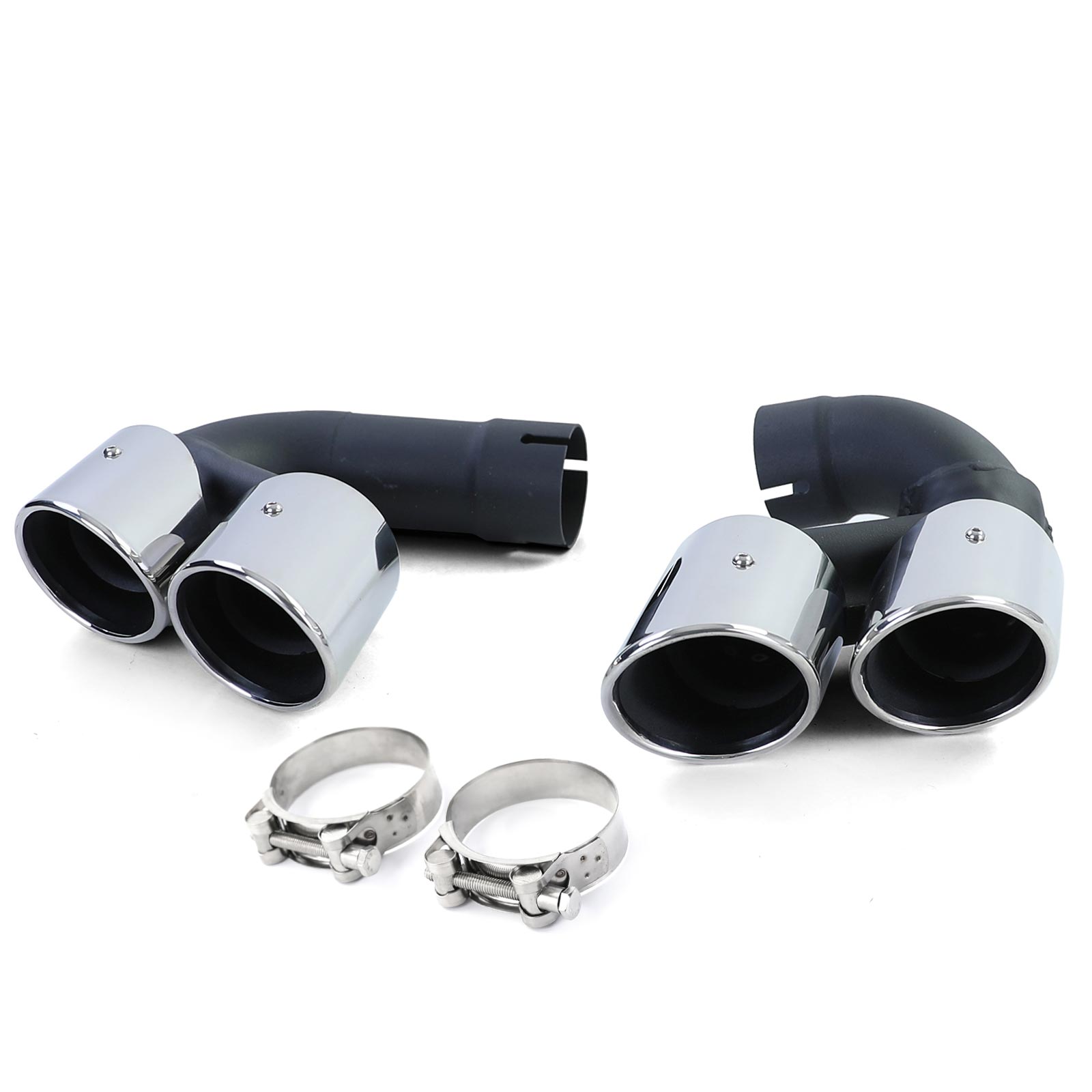Sierstukken BMW X5 G05 X6 G06 X7 G07 Zilver