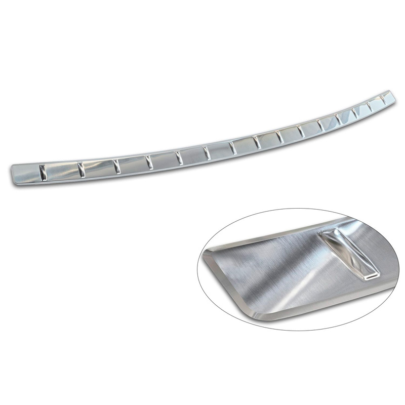 Avisa RVS Achterbumperprotector  MG ZS II 2024- 'Ribs'