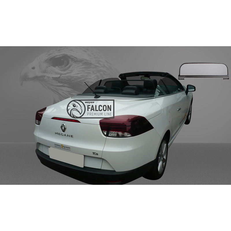 Weyer Falcon Premium Windschot  Renault Megane CC III 2010-