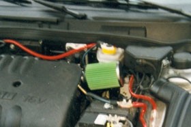 GREEN kit Fiat Brava/Bravo 1.2 16V