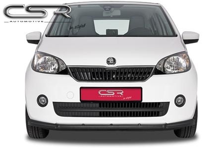 Voorspoiler Skoda Citigo