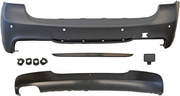 Design AchterBumper BMW E91 05-08 TOURING M-Look