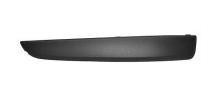 voorbumperlijst, links Opel Zafira, 2005-2008
