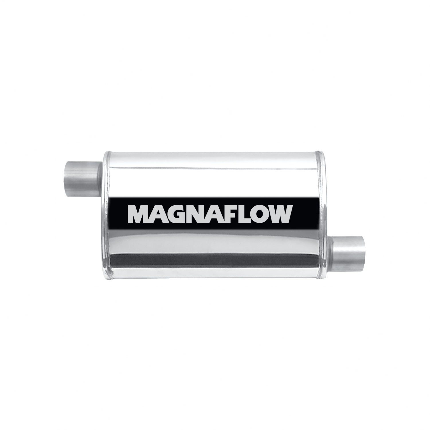 Muffler Mag SS 4X9 14 2.25/2.2 Magnaflow Demper