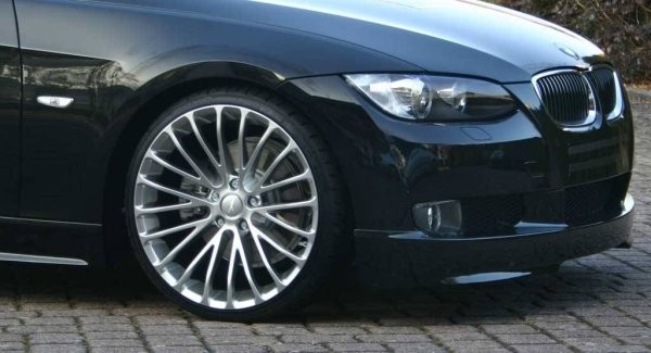 Breyton race LS zilver 8,5 x 20 5x112