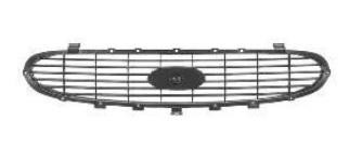 grill Ford Transit, 1994-2000