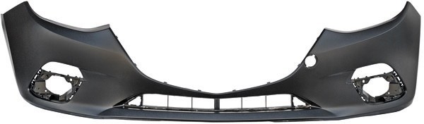 Voorbumper Mazda 3
