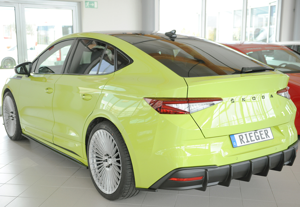 Achterzijdiffusers Skoda Enyaq iV (NY): 10.20-01.2025