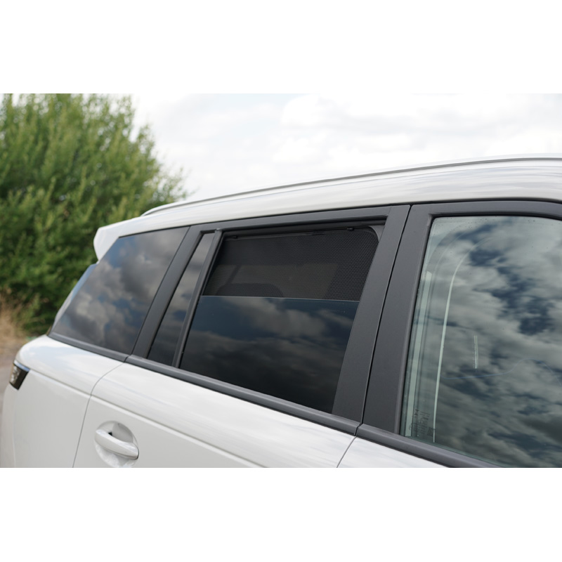 Satz Car Shades passend für Jaecoo 5 & E5 2025- (6-teilig)