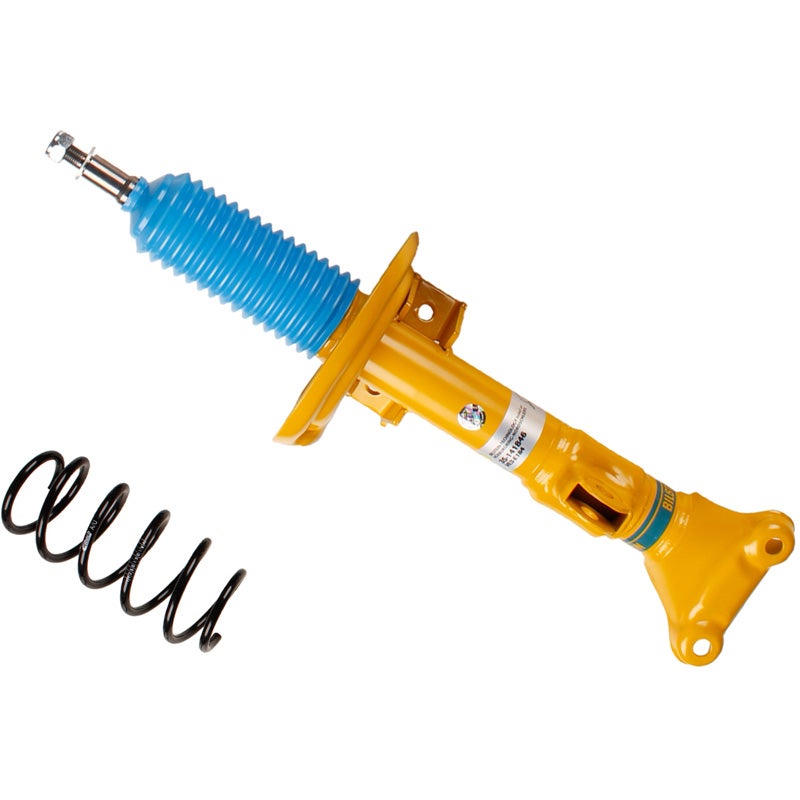 Bilstein B12 (46-180759) passend für Mercedes C-Klasse Limousine (W204) 01/2007-01/2014 / E-Klasse Coupé (C207) / Cabrio (A207) 01/2009-12/2016 
 exkl. EDC - VA30/HA30mm