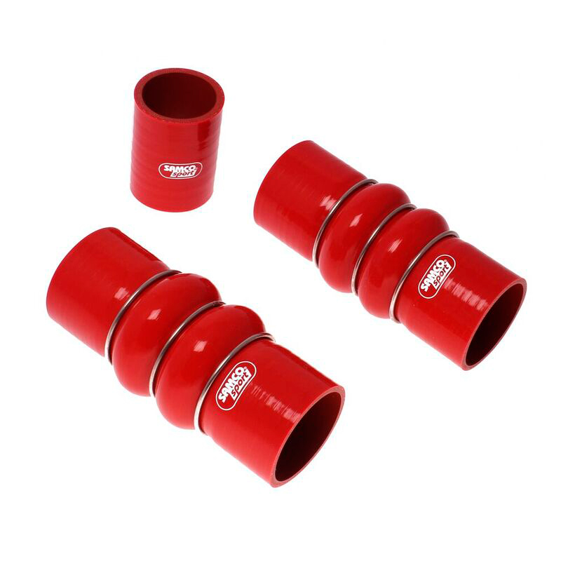 Samco Hose Kit  Citroën DS3 Sport 2010- - 3-pieces - Turbo - Blue