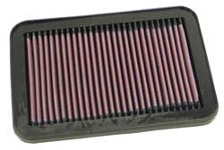 K&N Inlegfilter Toyota Carina2 1.8 1986-88