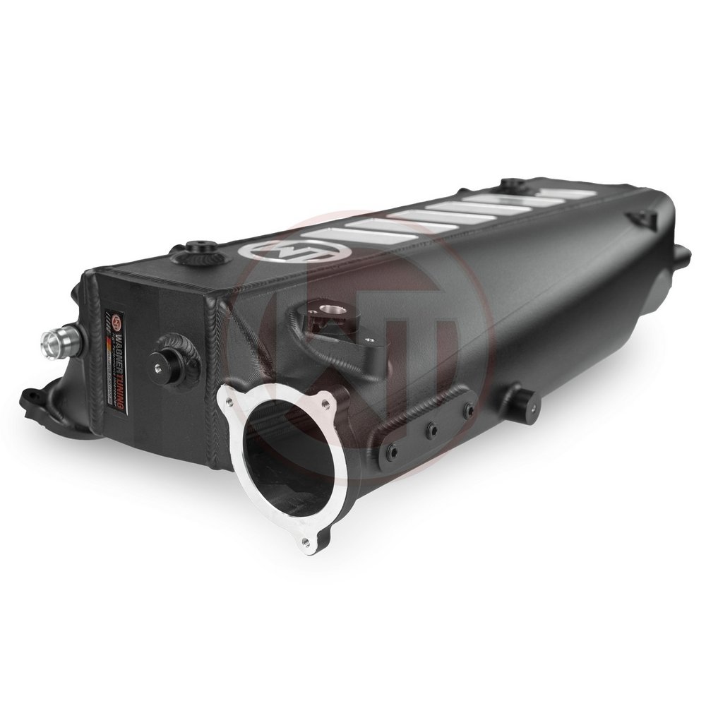 Intercooler BMW 3-serie G20/G21 M340i Inlaat spruitstuk met geintergreerde Wagner intercooler EVO 1