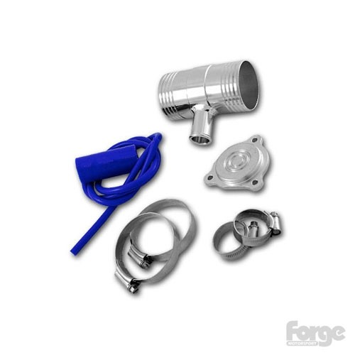 Ford Escort Cosworth FORGE ESCORT COS T25 SMALL TURBO DV FITTING